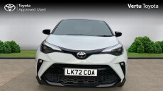 Toyota C-HR 1.8 Hybrid GR Sport 5dr CVT Hybrid Hatchback